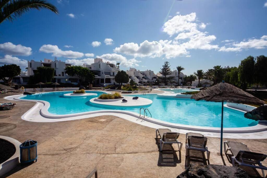 Mafalda'S Retreat Costa Teguise Extérieur photo