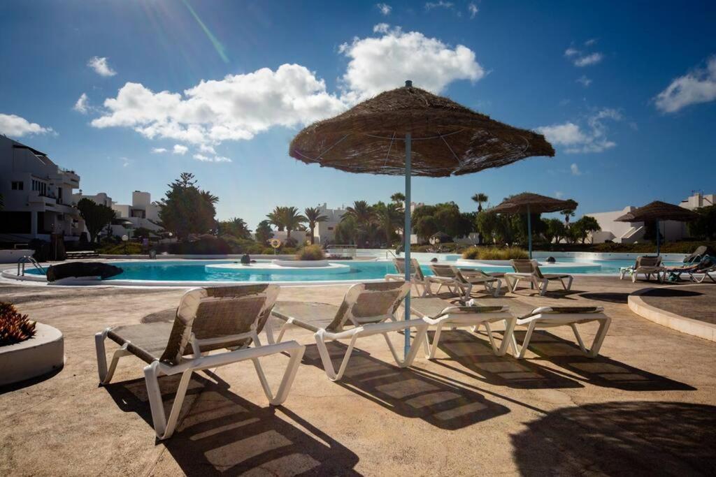 Mafalda'S Retreat Costa Teguise Extérieur photo